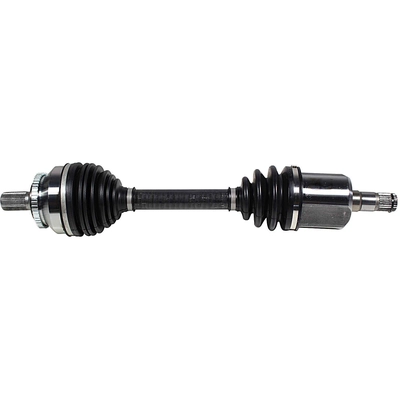 GSP NORTH AMERICA - NCV73500 - CV Axle Assembly - Front Left pa3