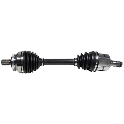 GSP NORTH AMERICA - NCV73551 - CV Axle Assembly - Front Left pa1