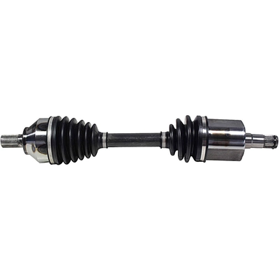 GSP NORTH AMERICA - NCV73555 - CV Axle Assembly - Front Left pa3