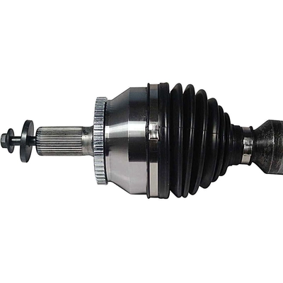 GSP NORTH AMERICA - NCV73559 - CV Axle Assembly - Front Left pa2