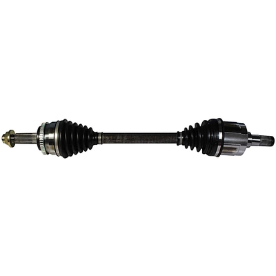 GSP NORTH AMERICA - NCV75003 - CV Axle Assembly - Front Left pa1