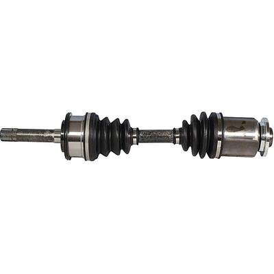 GSP NORTH AMERICA - NCV75007 - CV Axle Assembly - Front Left pa1