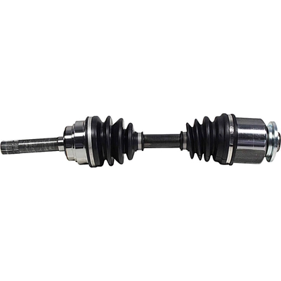 GSP NORTH AMERICA - NCV75021 - CV Axle Assembly - Front Left pa3