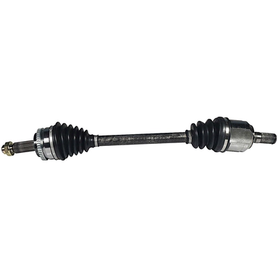 GSP NORTH AMERICA - NCV75050 - CV Axle Assembly - Front Left pa2