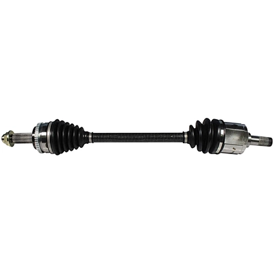 GSP NORTH AMERICA - NCV75051 - CV Axle Assembly - Front Left pa2