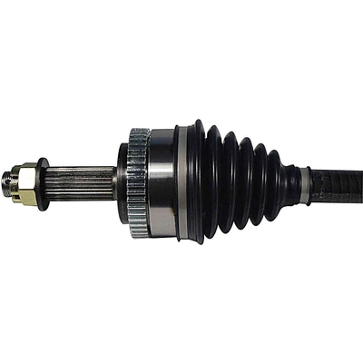 GSP NORTH AMERICA - NCV75058 - CV Axle Assembly - Front Left pa1