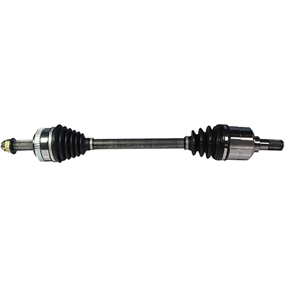 GSP NORTH AMERICA - NCV75060 - CV Axle Assembly - Front Left pa1