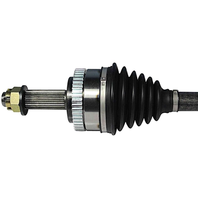 GSP NORTH AMERICA - NCV75060 - CV Axle Assembly - Front Left pa2