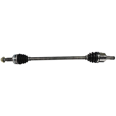 GSP NORTH AMERICA - NCV75061 - CV Axle Assembly - Rear Left pa4