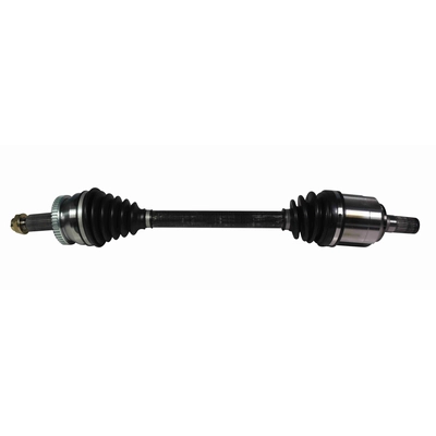 GSP NORTH AMERICA - NCV75078 - CV Axle Assembly - Front Left pa6