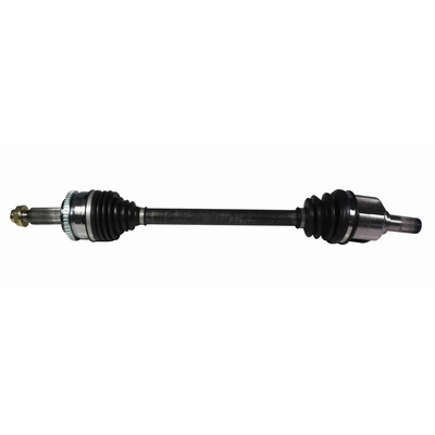 GSP NORTH AMERICA - NCV75079 - CV Axle Assembly - Front Left pa5