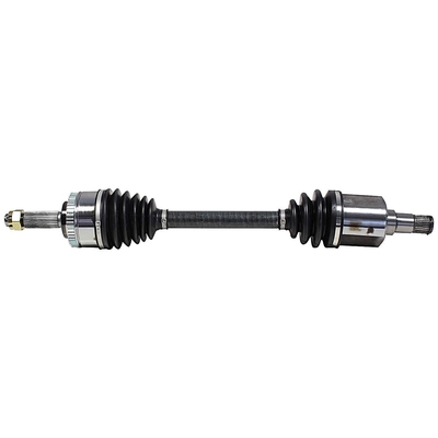 GSP NORTH AMERICA - NCV75500 - CV Axle Assembly - Front Left pa2