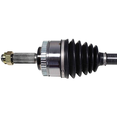 GSP NORTH AMERICA - NCV75500 - CV Axle Assembly - Front Left pa4