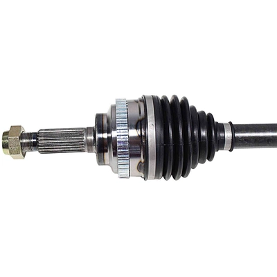 GSP NORTH AMERICA - NCV75507 - CV Axle Assembly - Front Left pa3