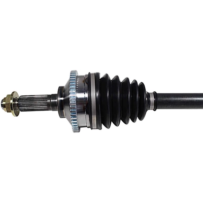 GSP NORTH AMERICA - NCV75511 - CV Axle Assembly - Front Left pa1