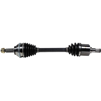 GSP NORTH AMERICA - NCV75521 - CV Axle Assembly - Front Left pa3