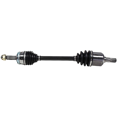 GSP NORTH AMERICA - NCV75528 - CV Axle Assembly - Rear Left pa1
