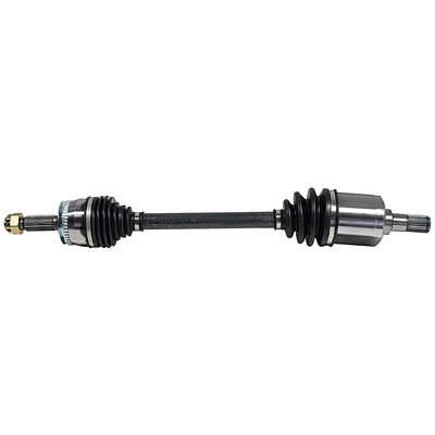 GSP NORTH AMERICA - NCV75534 - CV Axle Assembly - Front Left pa1