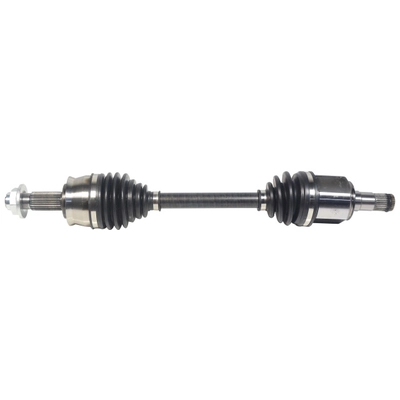 GSP NORTH AMERICA - NCV76001 - CV Axle Assembly - Front Left pa2