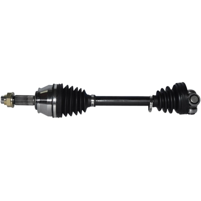 GSP NORTH AMERICA - NCV76005 - CV Axle Assembly - Front Left pa1