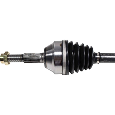 GSP NORTH AMERICA - NCV82016 - CV Axle Assembly - Front Left pa2