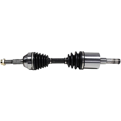 GSP NORTH AMERICA - NCV82016 - CV Axle Assembly - Front Left pa6