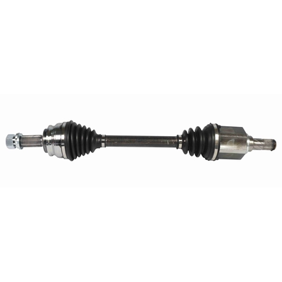 GSP NORTH AMERICA - NCV82017 - CV Axle Assembly - Front left pa5
