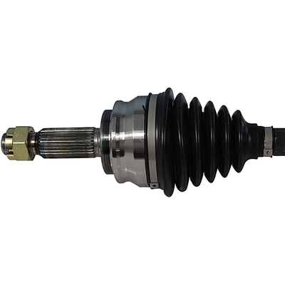 GSP NORTH AMERICA - NCV82023 - CV Axle Assembly - Front Left pa1