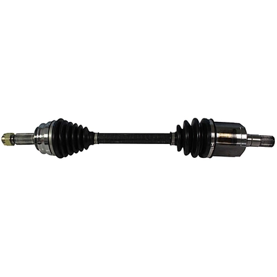 GSP NORTH AMERICA - NCV82023 - CV Axle Assembly - Front Left pa2