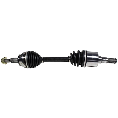 GSP NORTH AMERICA - NCV82501 - CV Axle Assembly - Front Left pa1