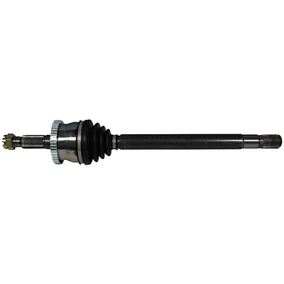 GSP NORTH AMERICA - NCV82510 - CV Axle Assembly - Front Left pa1
