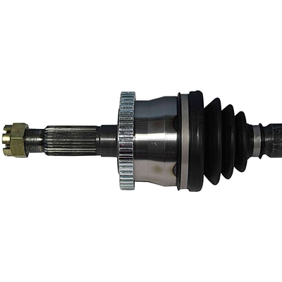 GSP NORTH AMERICA - NCV82510 - CV Axle Assembly - Front Left pa5