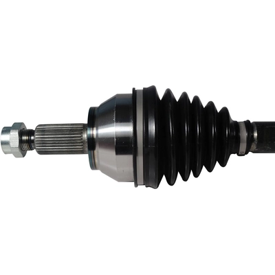 GSP NORTH AMERICA - NCV83006 - CV Axle Assembly - Rear Left pa1