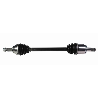 GSP NORTH AMERICA - NCV83006 - CV Axle Assembly - Rear Left pa6