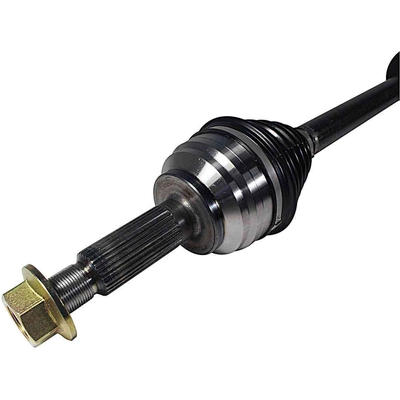 GSP NORTH AMERICA - NCV99023 - CV Axle Assembly - Front Left pa4