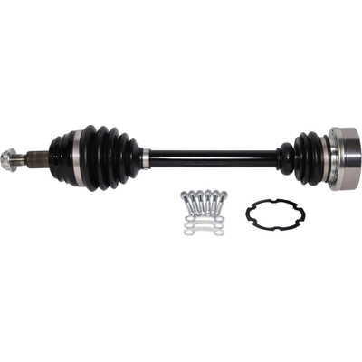 Left New CV Complete Assembly by GSP NORTH AMERICA - PR72057 pa1
