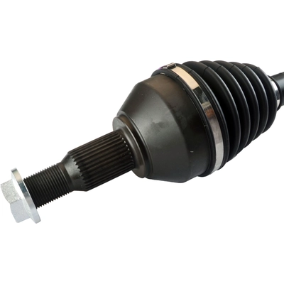 Left New CV Complete Assembly by MOOG - 10E006L pa1