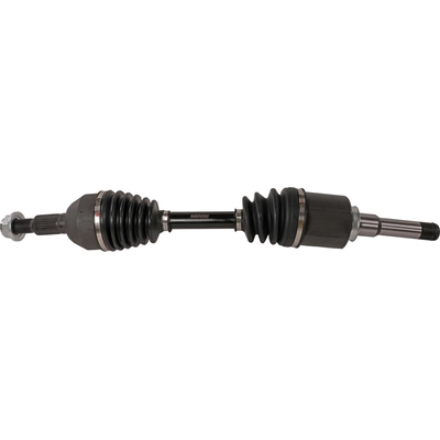 Left New CV Complete Assembly by MOOG - 10E024L pa2