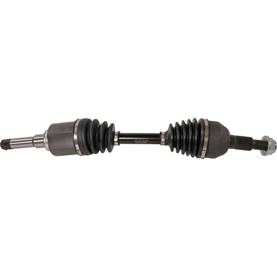 Left New CV Complete Assembly by MOOG - 10E024L pa4