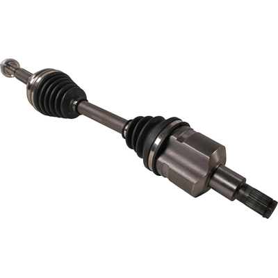 Left New CV Complete Assembly by MOOG - 10S014L pa4