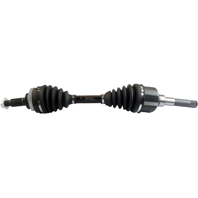 Left New CV Complete Assembly by MOOG - 11E002L pa3