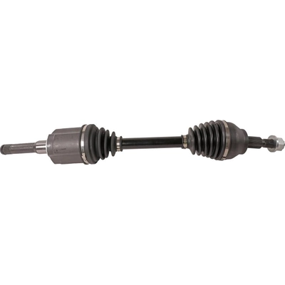 Left New CV Complete Assembly by MOOG - 11E017L pa3