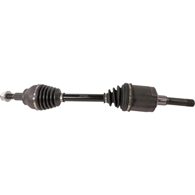 Left New CV Complete Assembly by MOOG - 11E017L pa4