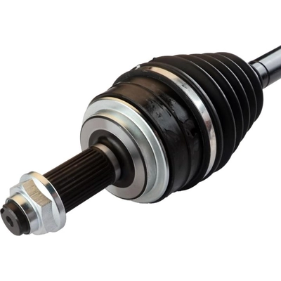 Left New CV Complete Assembly by MOOG - 13E003L pa3