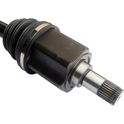 Left New CV Complete Assembly by MOOG - 13E005L pa2