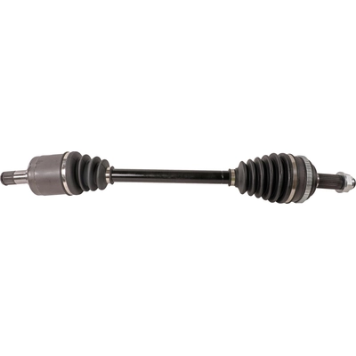 Left New CV Complete Assembly by MOOG - 13E013L pa1