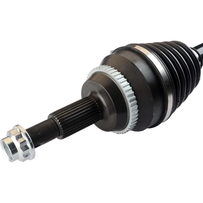 Left New CV Complete Assembly by MOOG - 14E008L pa3