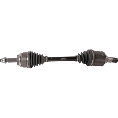 Left New CV Complete Assembly by MOOG - 14E032L pa1