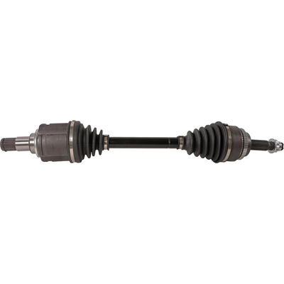 Left New CV Complete Assembly by MOOG - 14E032L pa4