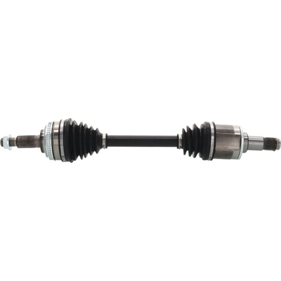 Left New CV Complete Assembly by MOOG - 14E039L pa1
